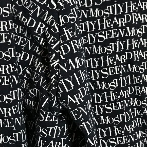 Mostly Heard Rarely Seen - Rare MHRS Crewneck Sweatshirt - XL Men’s / Unisex - Picture 4 of 16